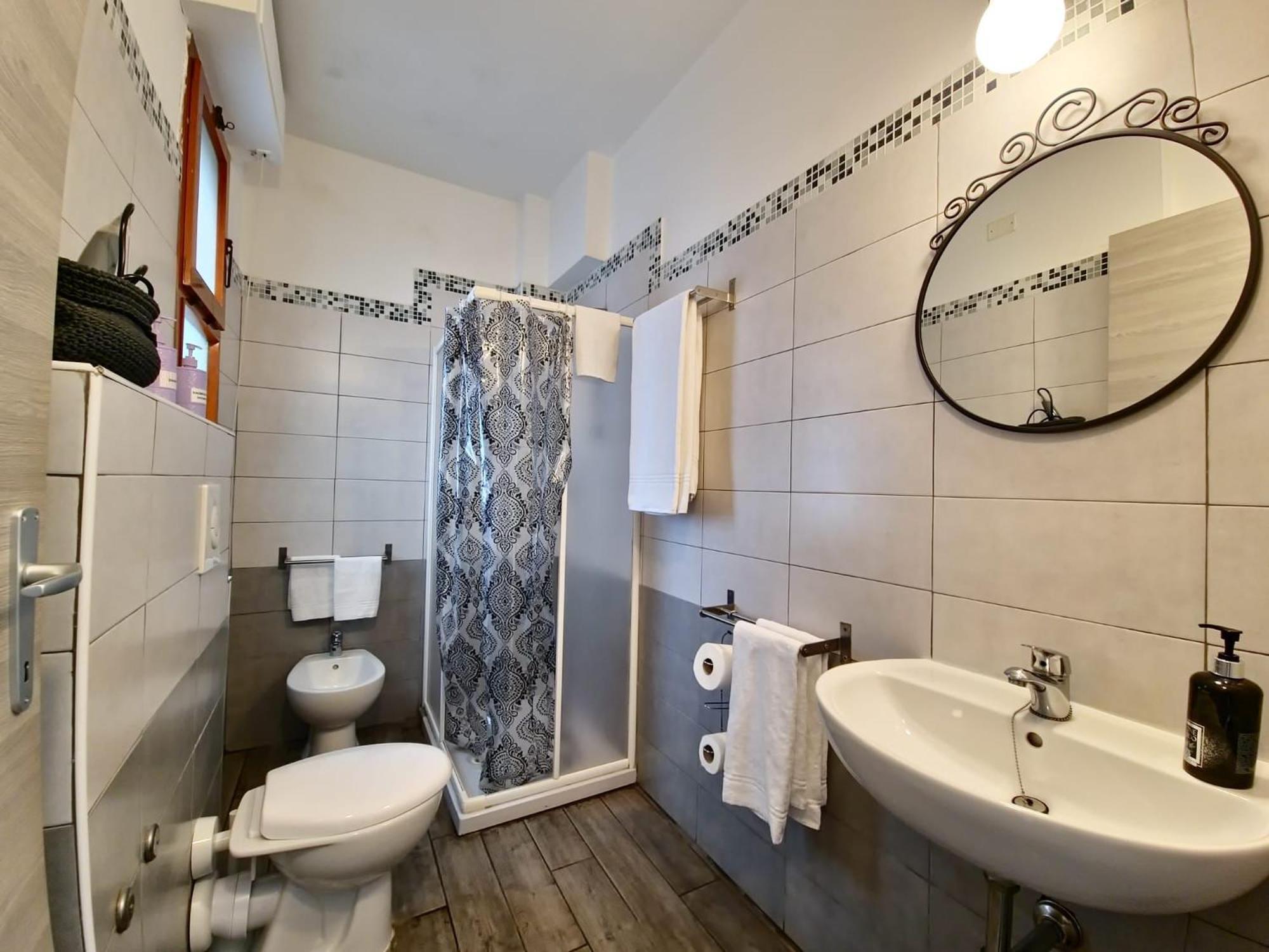 מלון פיזה Residenza Cisanello מראה חיצוני תמונה