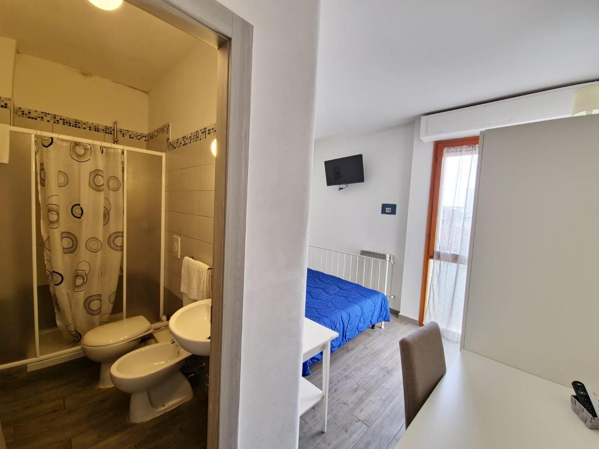 מלון פיזה Residenza Cisanello מראה חיצוני תמונה