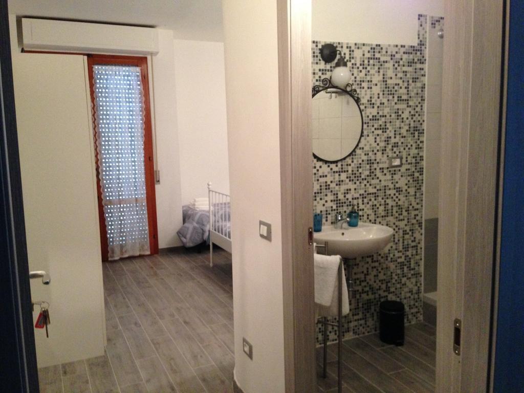 מלון פיזה Residenza Cisanello מראה חיצוני תמונה